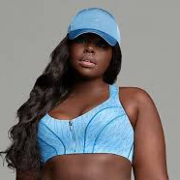 IVY PARK Other - IVY PARK SO ICY COLLECTION SPORT BRA